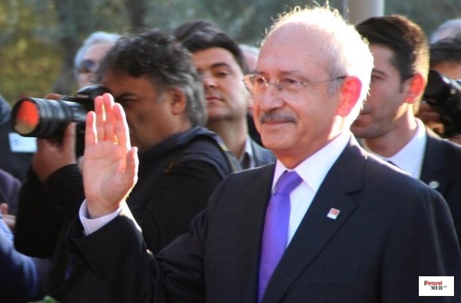 Flaş, Kemal Kılıçdaroğlu'nun evinin elektriği kesildi!