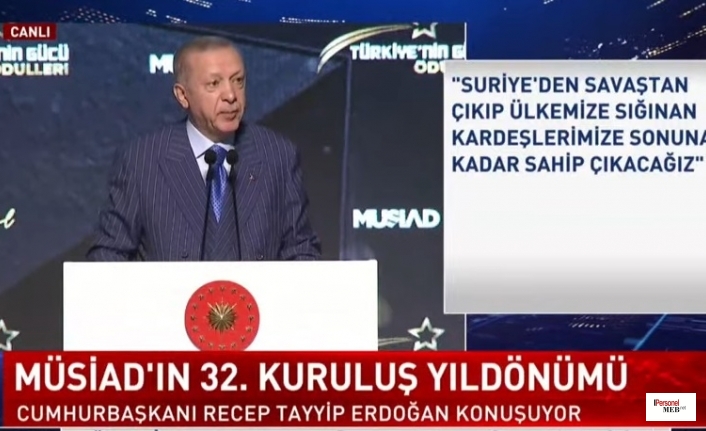 "Ama Suriye ama Afganistan ama Irak İran hepsi kalacak!"