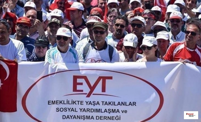 Emeklilikte Yaşa Takılanlarla İlgili Flaş Açıklama!