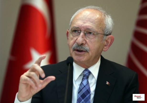 Kılıçdaroğlu: Faizli KYK borçlarını ödemeyin, bir yıl içinde geliyoruz!