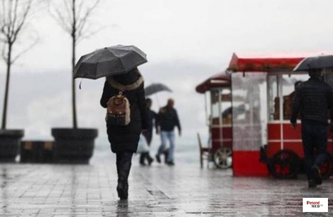 Meteoroloji’den bayram uyarısı: 23 ilde şiddetli yağış bekleniyor