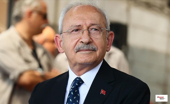 Kemal Kılıçdaroğlu: Öğretmenlere sesleniyorum: Uzman Öğretmenlik Sınavına Girmeyin