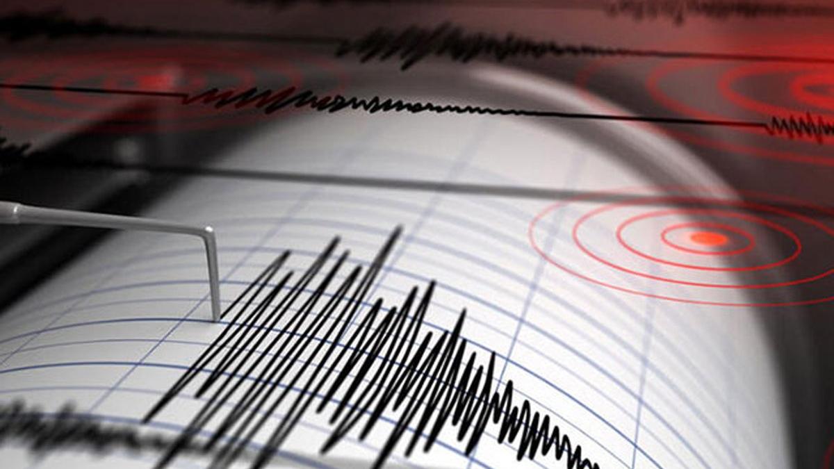 İran’da 5,1 büyüklüğünde deprem