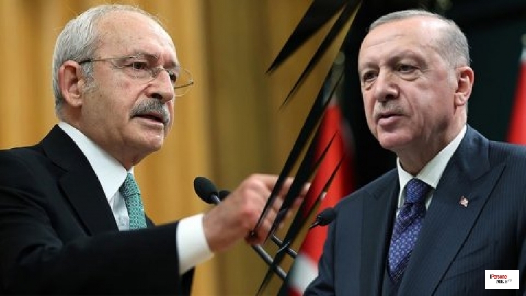 Öğretmenlere 'çapulcu' dedi: Kılıçdaroğlu'ndan Erdoğan'a sert sözler