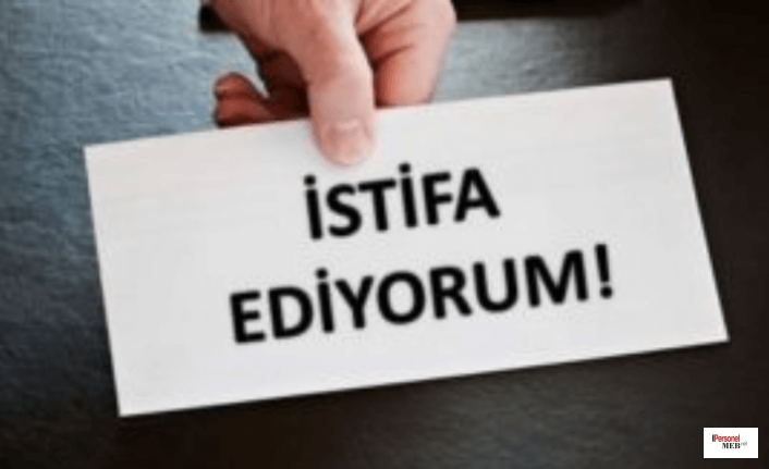 Sendikadan nasıl istifa edilir? İşte hazır istifa formları