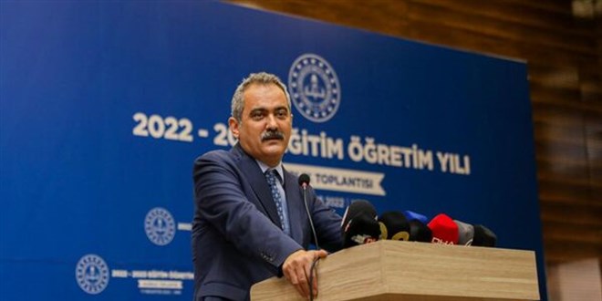 'Öğretmenlik Meslek Kanunu, 3600 ve kariyer sistemiyle öğretmenlerimizi güçlendireceğiz'