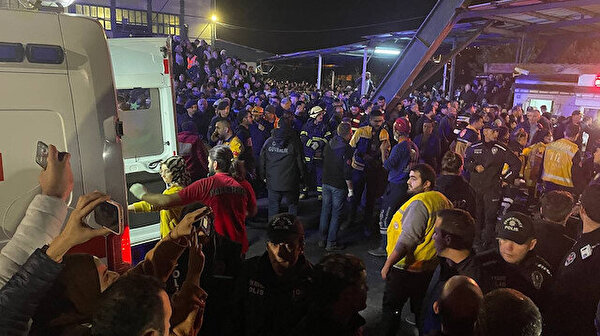 Çalışma ve Sosyal Güvenlik Bakanlığı: Patlamayla ilgili dört iş müfettişi görevlendirildi