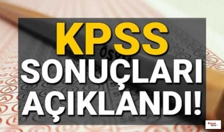 KPSS açıklandı öğretmen atamaları ne zaman yapılacak ?