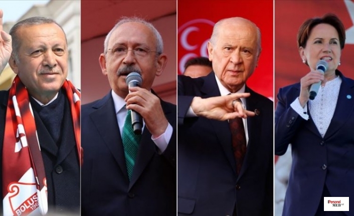 AKP'nin gizlice yaptırdığı anket Erdoğan'a ulaşmadan ortaya çıktı: İşte o sonuçlar
