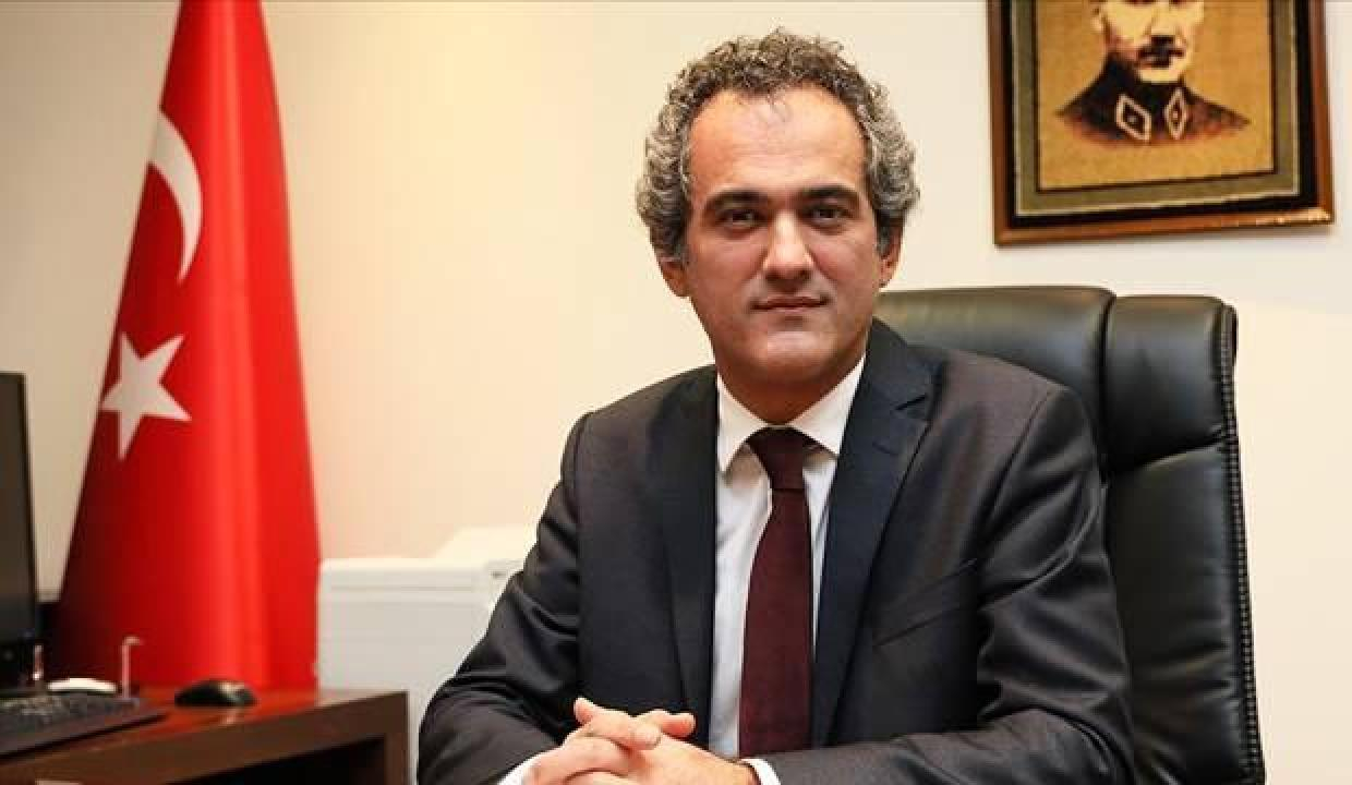 Bakan Özer: Sistem Öğretmen ve öğrencilerden tam not aldı