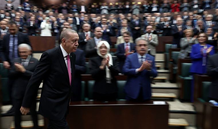 Son Dakika... Erdoğan'dan İYİ Parti'ye çağrı: 'Konumunu yeniden gözden geçirir'