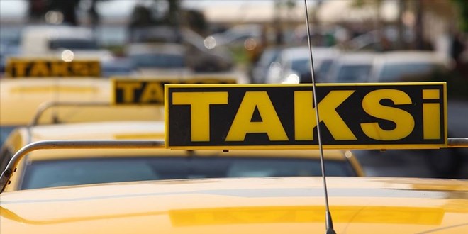 İstanbul'a 2 binden fazla yeni taksi geliyor
