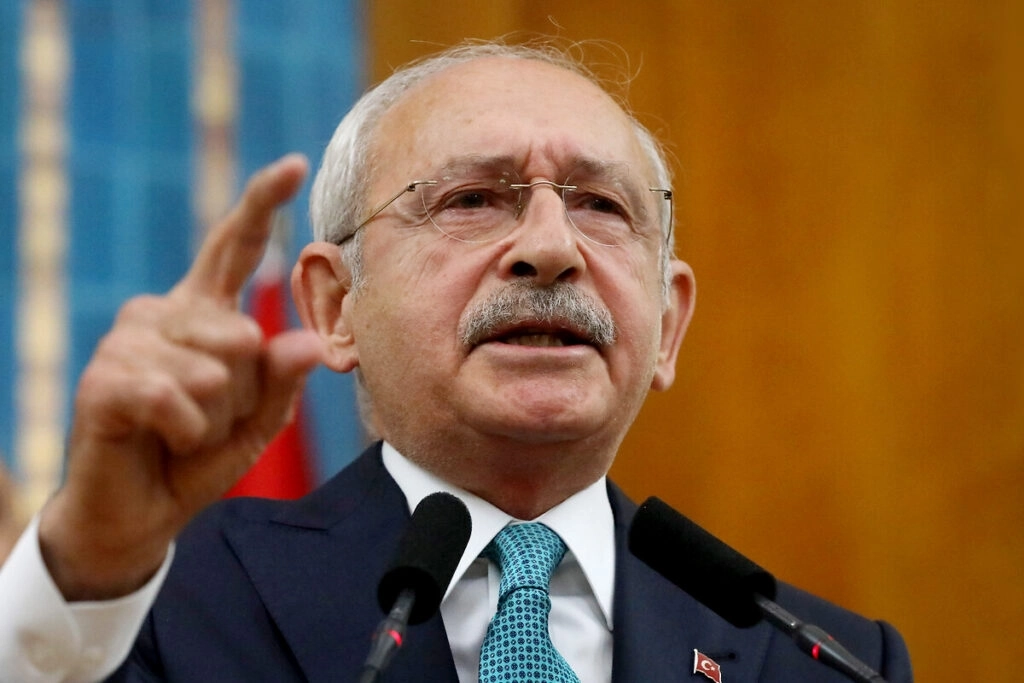 Kemal Kılıçdaroğlu: Öğretmen maaşlarını 23.600 TL ye çıkartacağız…