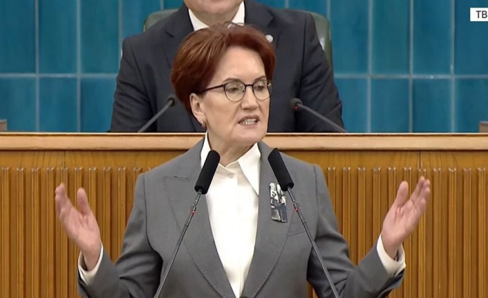 Meral Akşener: İktidarımızın ilk yılında 250 bin öğretmen ataması yapacağız…