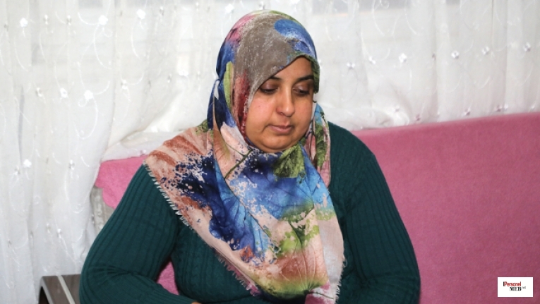 Yoksullukla büyüyüp öğretmen olan Ayşenur’u terör hayattan kopardı