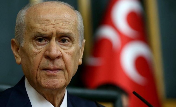 Bahçeli: Altılı masada benim tercihim sınıf arkadaşımdır