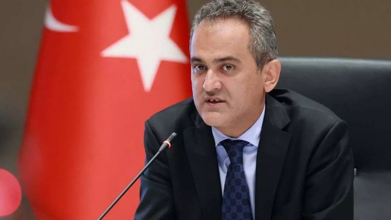 Bakan Mahmut Özer MEB öğretmen ataması iddiasını yalanladı