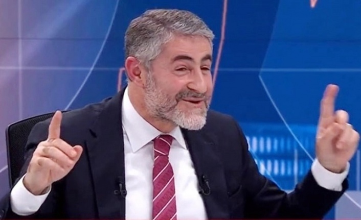 Bakan Nebatiden asgari ücretli,memur ve emekliyi inciten sözler: “Fakir fukaraya vermek bereket getirir.”