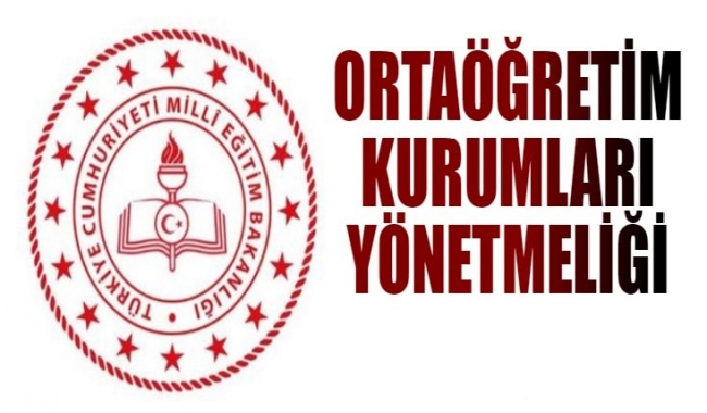 MEB Ortaöğretim Kurumları Yönetmeliğine açılan 2 davada karar