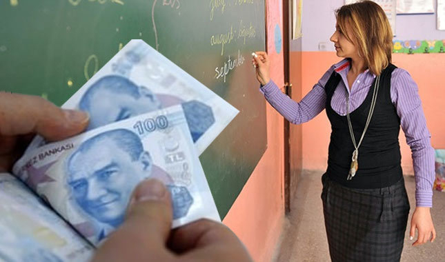 2023 Ocak ayında öğretmenlerin zamlı ek ders ücreti ne kadar olacak?
