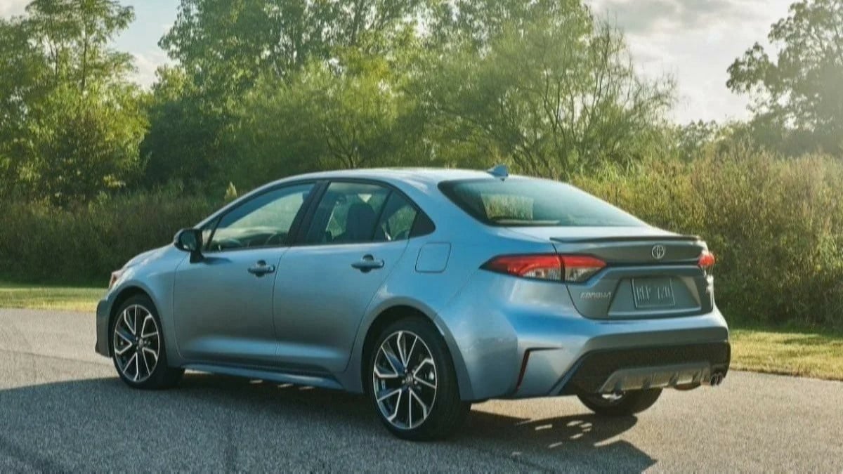 Toyota Corolla 2023 fiyat listesi - En Son Haber