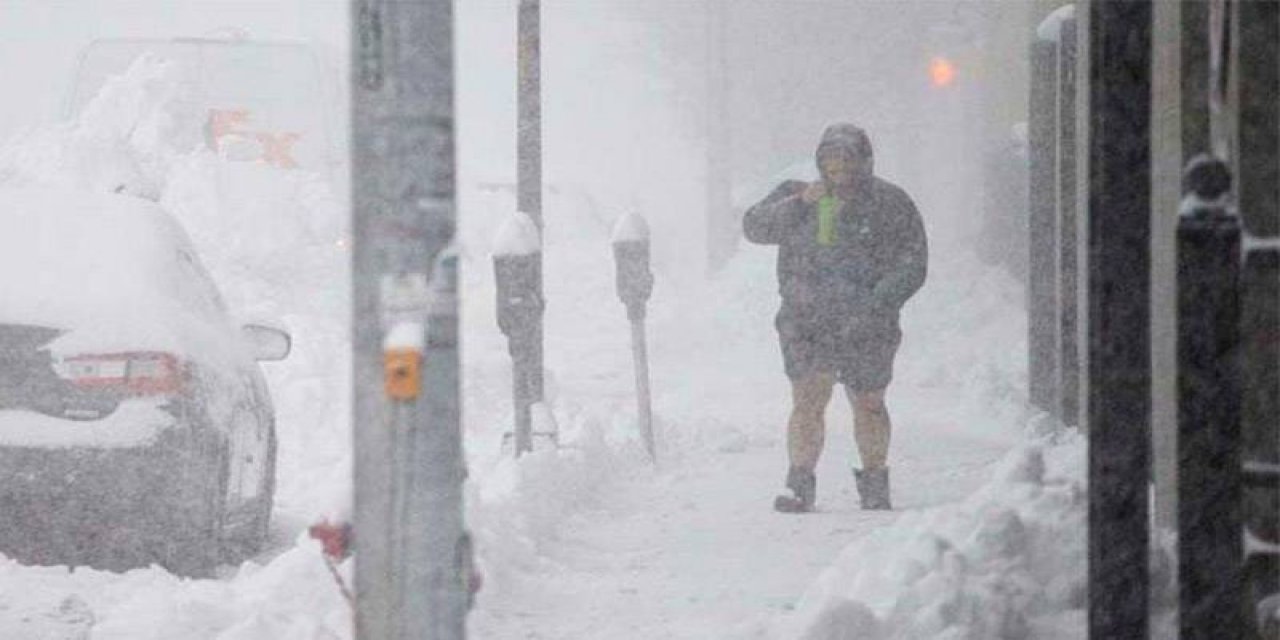 Meteoroloji o iller için uyardı: Yağmur ve kar yağışı bekleniyor