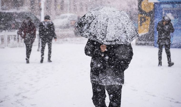 Son Dakika... Eğitime kar engeli: İstanbul ve Ankara'da okullar tatil edildi