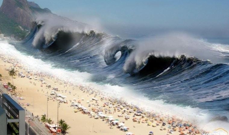 Tsunami tehlikesi var mı? Akdeniz'de tsunami olur mu? Kahramanmaraş depremi tsunamiye neden olur mu?