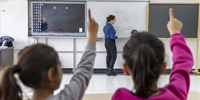 Türkiye'de 2024-2025 Eğitim Öğretim Yılına Ait Eğitim İstatistikleri Açıklandı