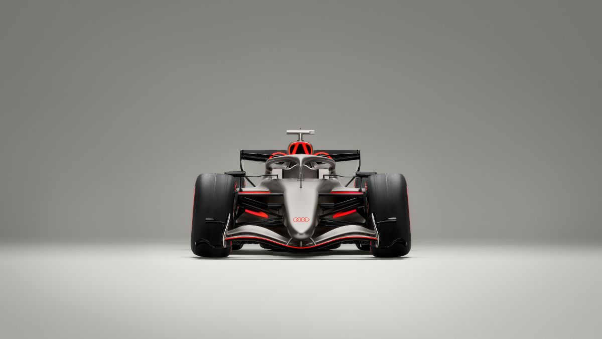 Audi F1'e Hazırlanıyor: R26 Concept İle Yeni Dönem Başlıyor