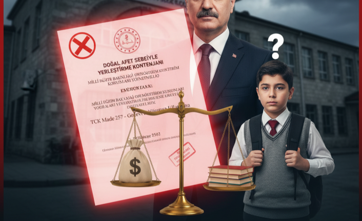 Manisa’da 'Doğal Afet Kontenjanı' İddiaları Gündemde