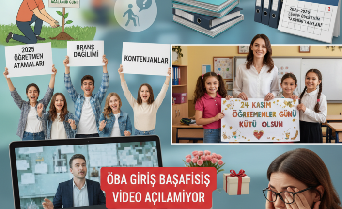 MEB Öğretmen Gündemi Analizi: Krize Dönüşen Dijital Eğitimden Atama Heyecanına