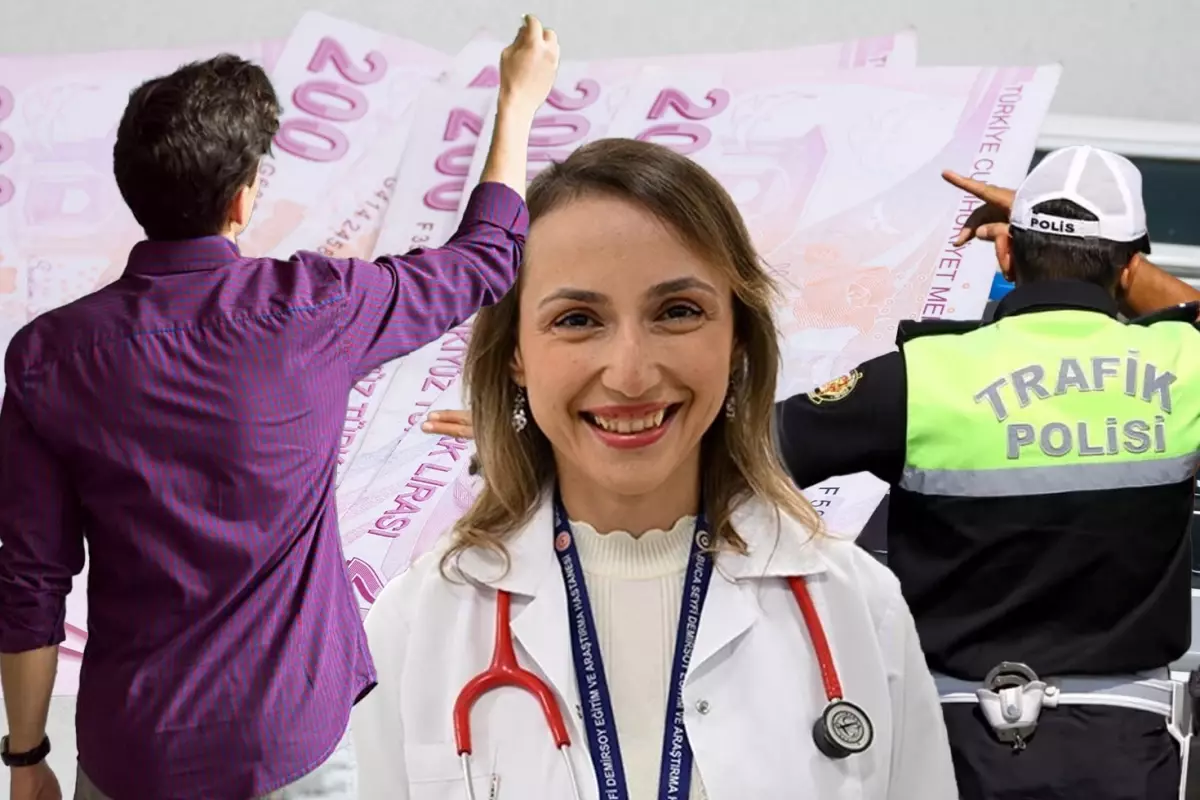 Memura Şimdiden Zam Göründü: 2026 Ocak Ayı Maaş Tahminleri ve Enflasyon Farkı