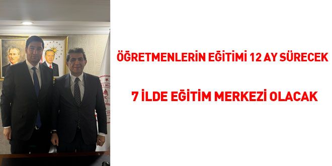 Milli Eğitim Akademisi'nde Eğitim Süreçleri ve Merkezler Netleşti: 12 Aylık Hazırlık Eğitimi Geliyor
