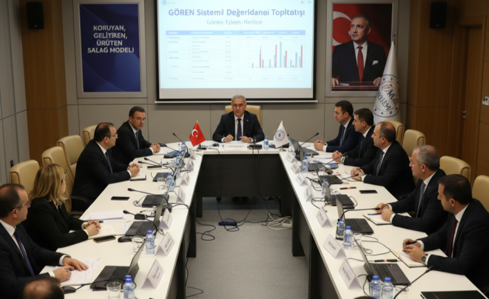 Sağlık Hizmetlerinde Yeni Dönem: GÖREN Sistemi Değerlendirme Toplantısı ve Halkın Çıkarına Odaklanılan Konular