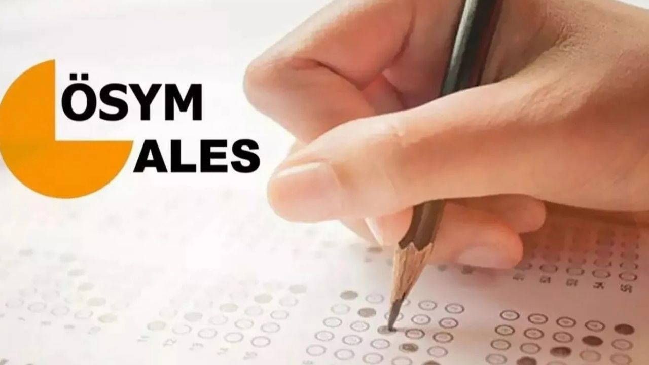 Yılın Son ALES Sınavı İçin Geri Sayım: ALES/3 Ne Zaman, Sınav Giriş Yerleri Ne Zaman Açıklanacak?