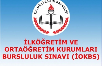 İLKÖĞRETİM VE ORTAÖĞRETİM KURUMLARI BURSLULUK SINAVI (İOKBS) Başvuru ve Uygulama Kılavuzu 2022