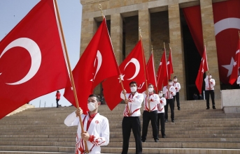 19 Mayıs Atatürk'ü Anma, Gençlik ve Spor Bayramımız Kutlu Olsun!