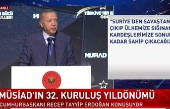 "Ama Suriye ama Afganistan ama Irak İran hepsi kalacak!"