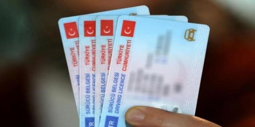 Ehliyet ücretlerine büyük zam yolda