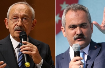 Kemal Kılıçdaroğlu'ndan Mahmut Özer'e tepki