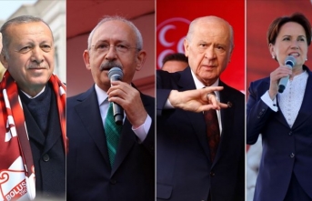 AKP'nin gizlice yaptırdığı anket Erdoğan'a ulaşmadan ortaya çıktı: İşte o sonuçlar