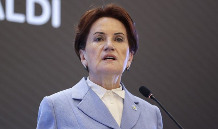 Dikkat çeken 'Akşener' iddiası: Gizli toplantı yaptı, 'basınla paylaşmayın' dedi