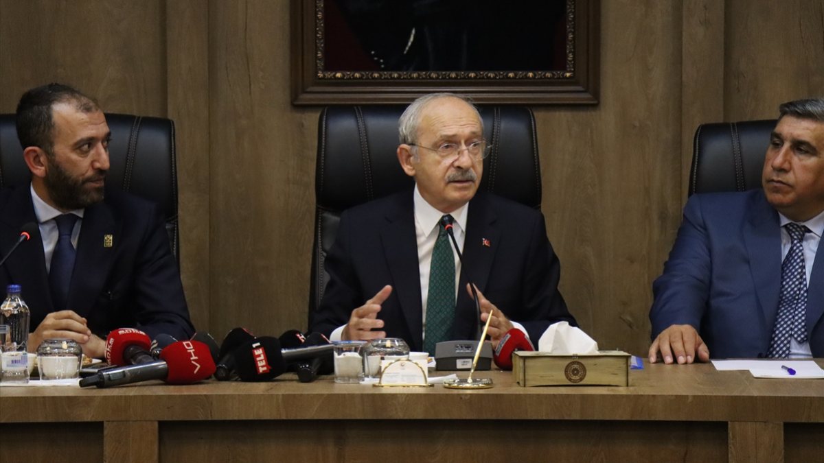 Kemal Kılıçdaroğlu: Suriyelileri 2 yıl içinde geri göndereceğim