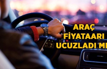 Hangi araba ne kadar ucuzladı? Matrah düzenlemesinin detayları...