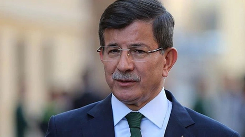 Davutoğlu'ndan Çok Konuşulacak Yeni Bir İddia