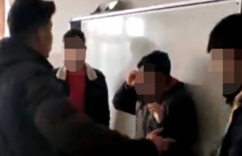 Zonguldak'ta bir öğrencinin darbedilmesine ilişkin 4 öğrenci adliyeye sevk edildi