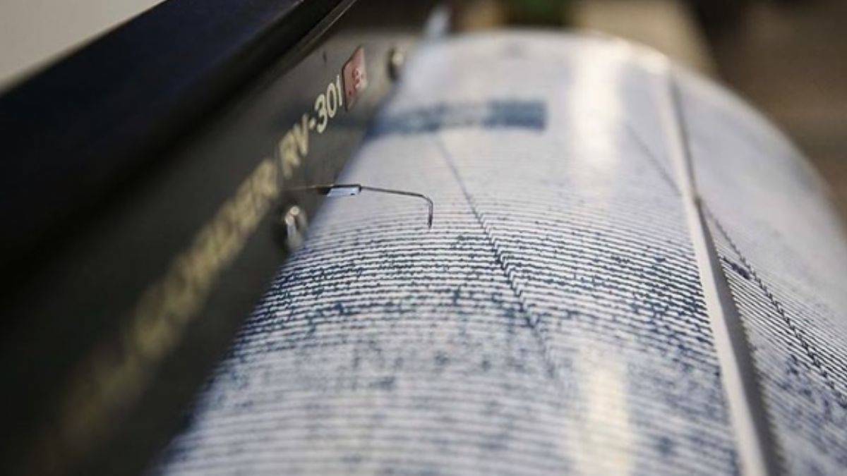 AFAD depremin şiddetini revize etti