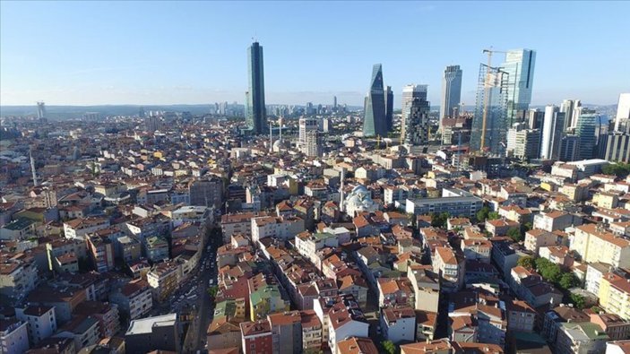 Kağıthane deprem bölgesi mi? Kağıthane'den fay hattı geçiyor mu? İşte deprem risk haritasındaki yeri...