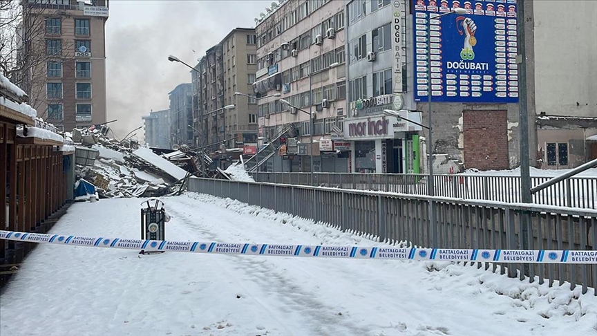 Kültür ve Turizm Bakanı Ersoy'dan depreme ilişkin açıklama: Malatya'da kesinleşmiş 88 vefatımız var